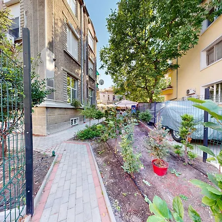 Markoni 1 公寓 布尔加斯