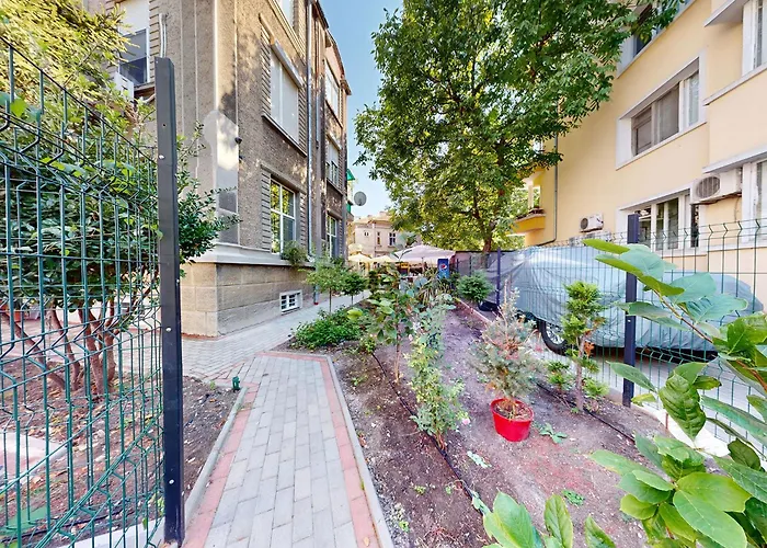 Markoni 1 Apartment Burgas City