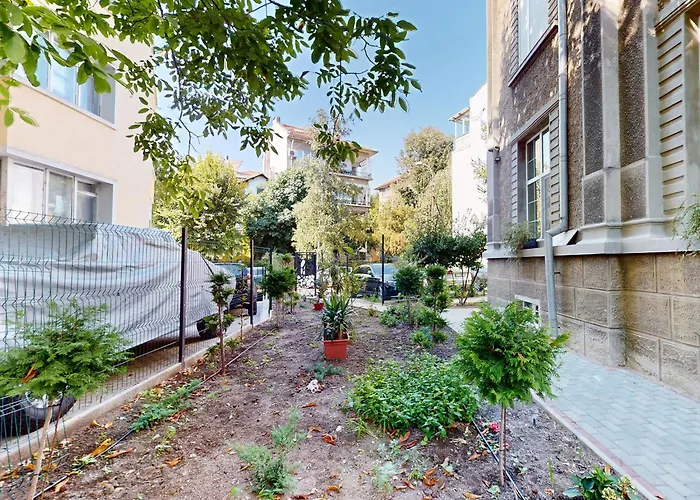 Apartment Markoni 1 Burgas City