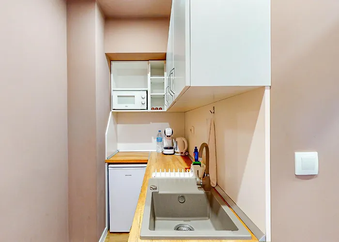 Apartment Markoni 1 *