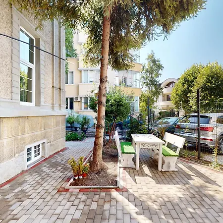 Markoni 1 Apartment Burgas