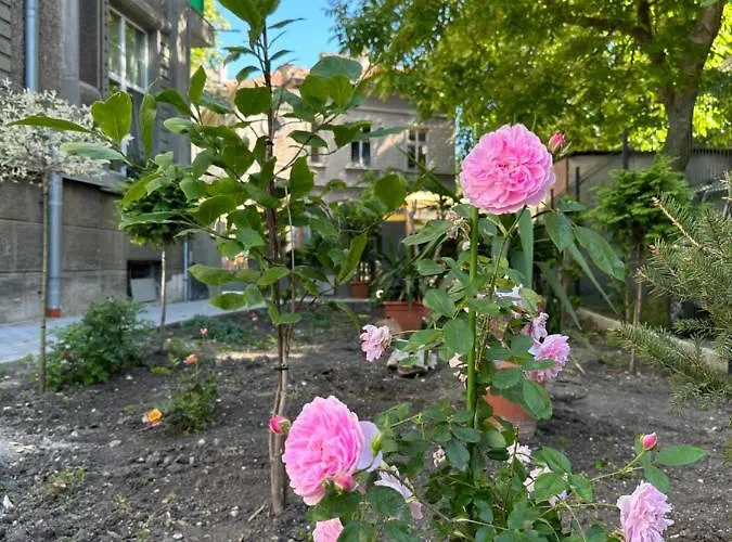 Apartman Markoni 1 Burgasz