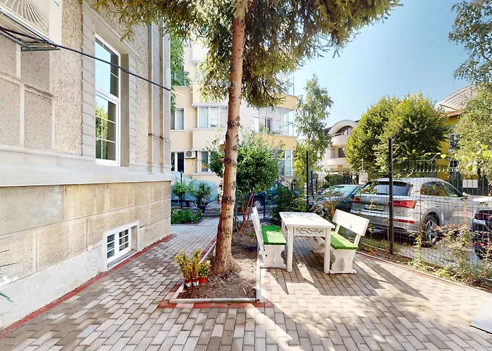 Markoni 1 Apartman Burgasz